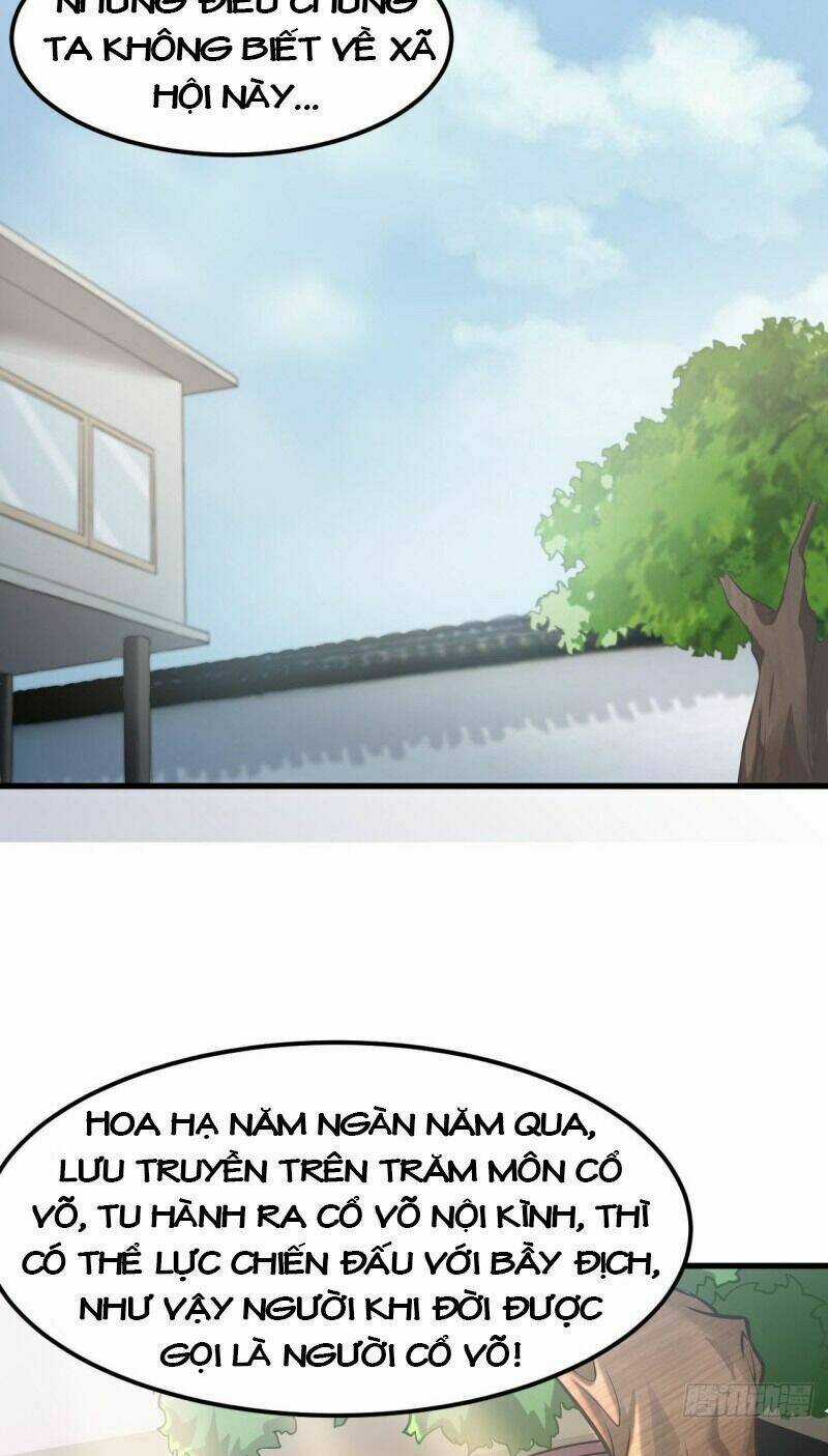 Chí Tôn Thần Nhãn - Chapter 31 - Trang 5