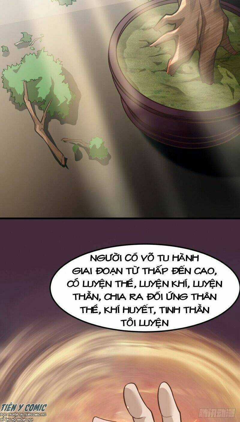 Chí Tôn Thần Nhãn - Chapter 31 - Trang 6