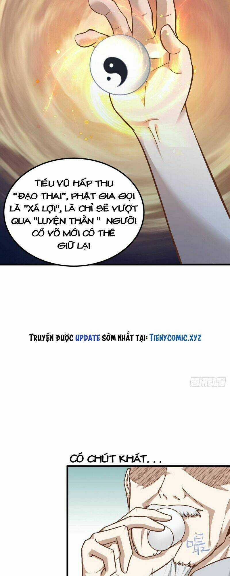 Chí Tôn Thần Nhãn - Chapter 31 - Trang 7