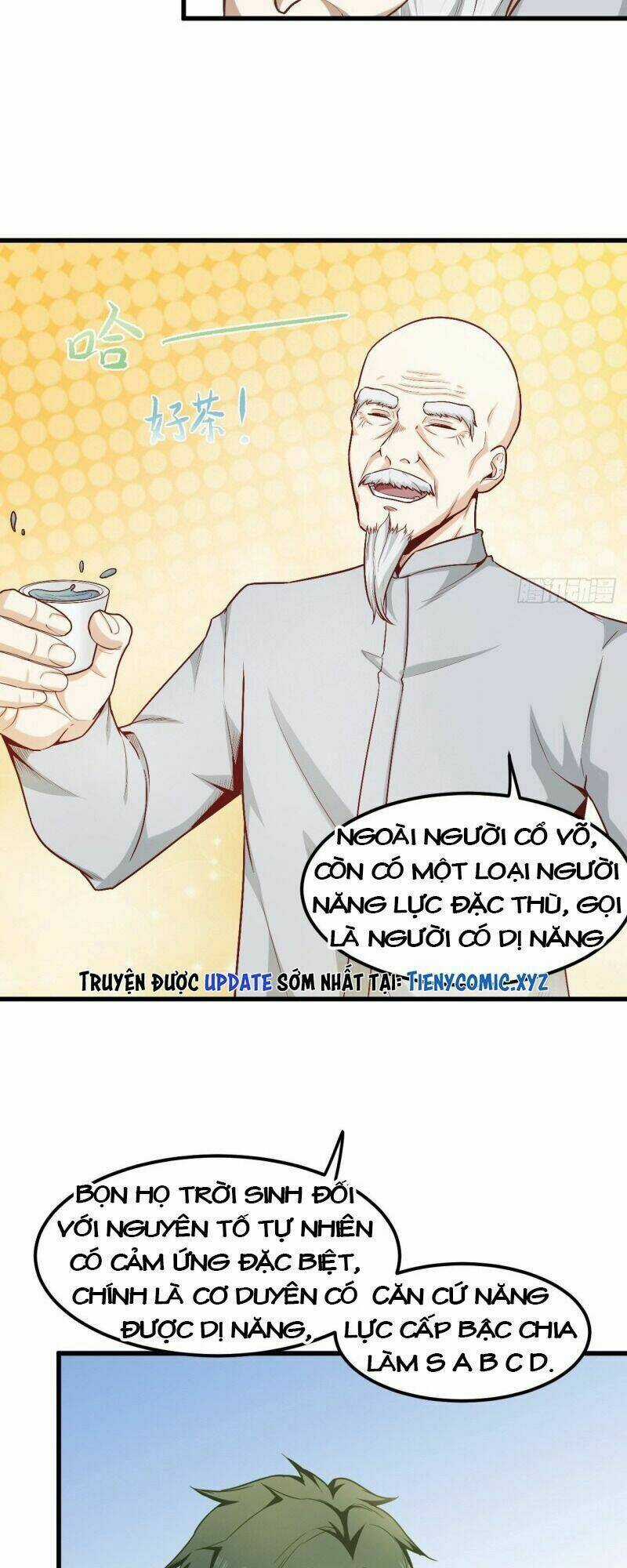 Chí Tôn Thần Nhãn - Chapter 31 - Trang 8