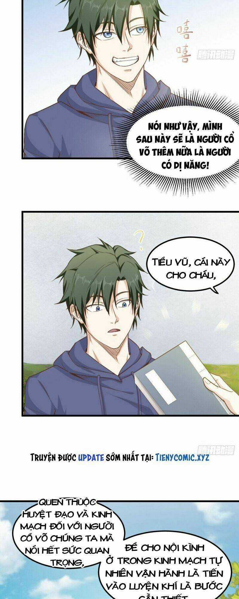 Chí Tôn Thần Nhãn - Chapter 31 - Trang 9