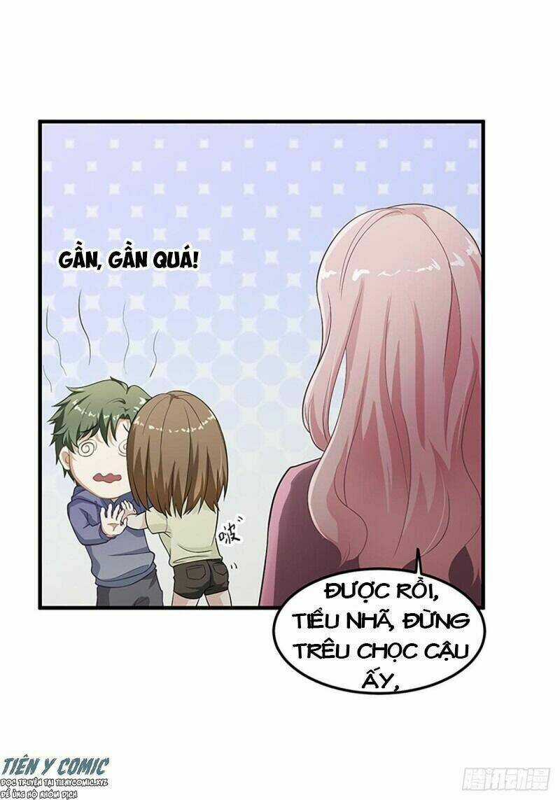 Chí Tôn Thần Nhãn - Chapter 32 - Trang 14