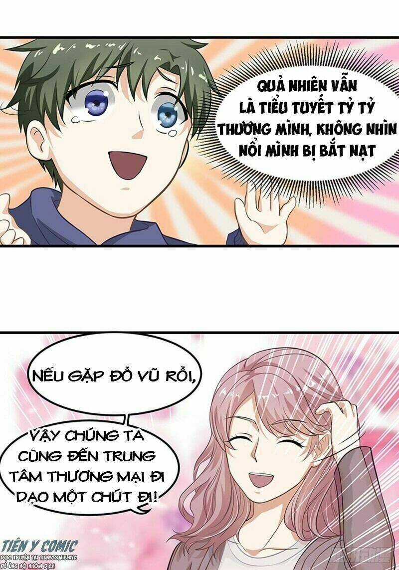 Chí Tôn Thần Nhãn - Chapter 32 - Trang 15