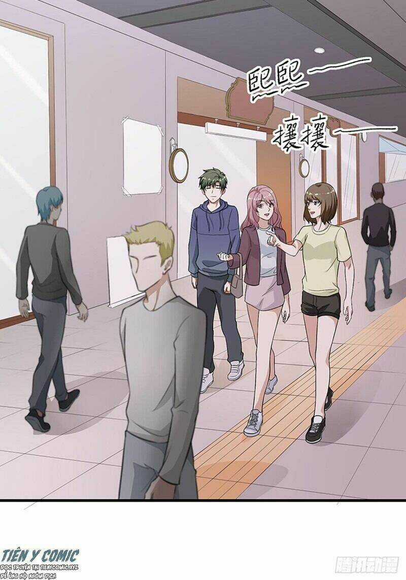 Chí Tôn Thần Nhãn - Chapter 32 - Trang 18