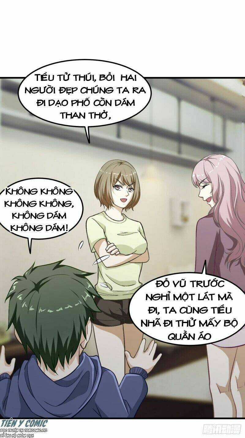 Chí Tôn Thần Nhãn - Chapter 32 - Trang 22