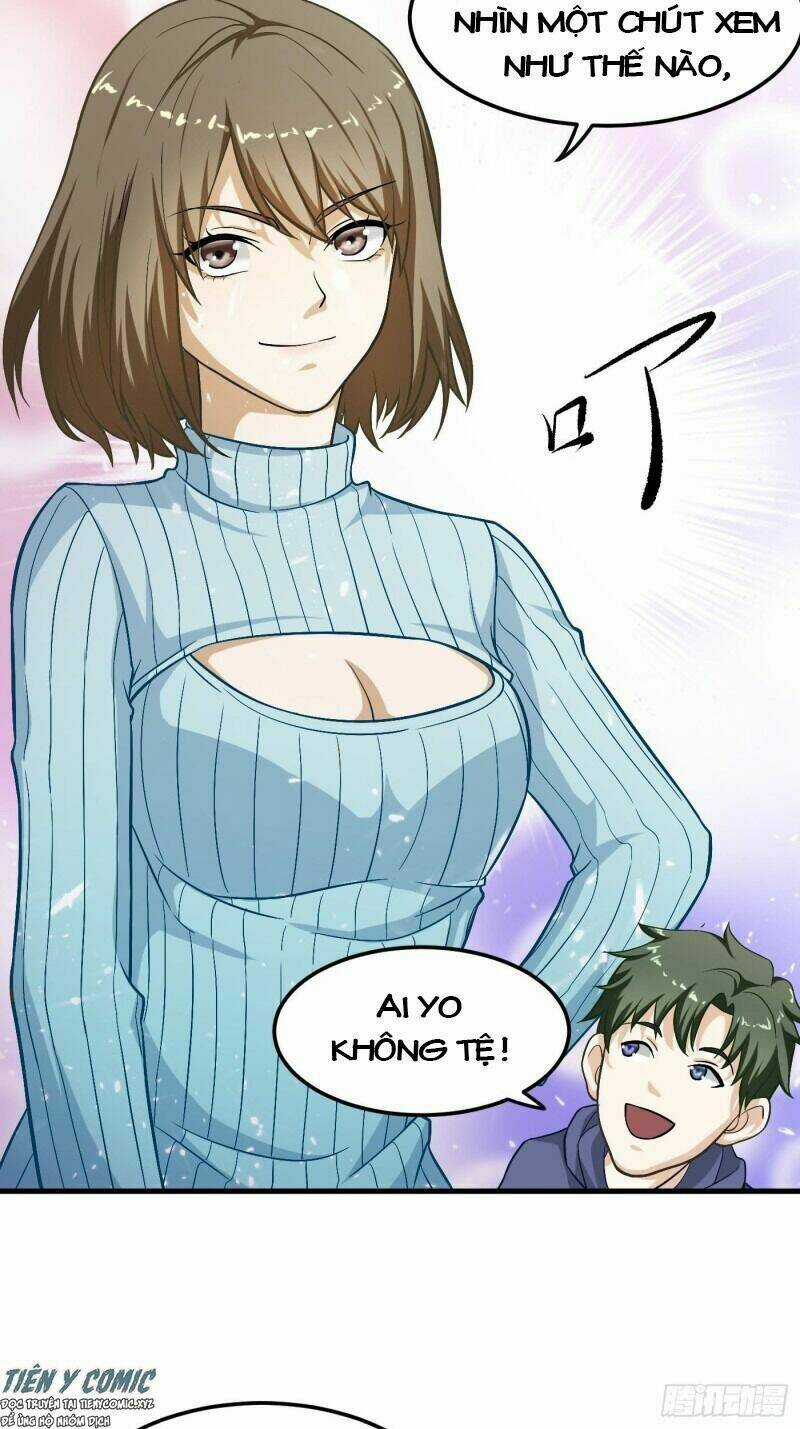 Chí Tôn Thần Nhãn - Chapter 32 - Trang 24