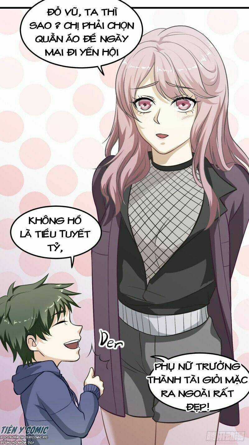 Chí Tôn Thần Nhãn - Chapter 32 - Trang 25