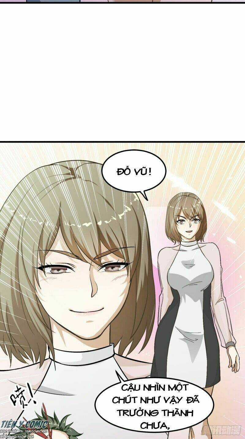 Chí Tôn Thần Nhãn - Chapter 32 - Trang 26