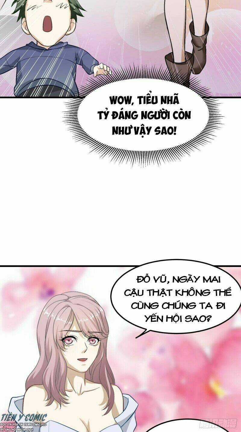 Chí Tôn Thần Nhãn - Chapter 32 - Trang 27