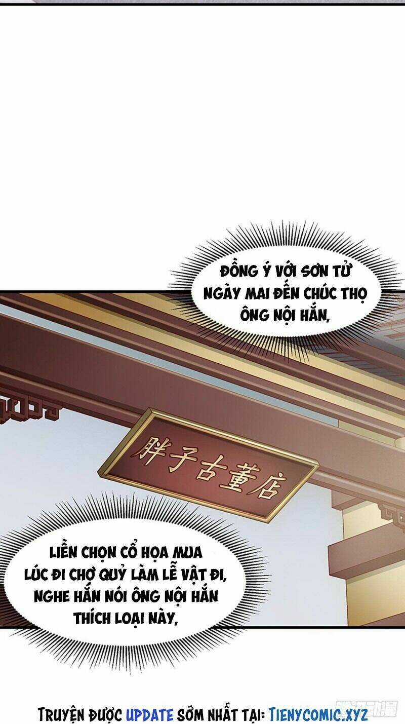 Chí Tôn Thần Nhãn - Chapter 32 - Trang 4
