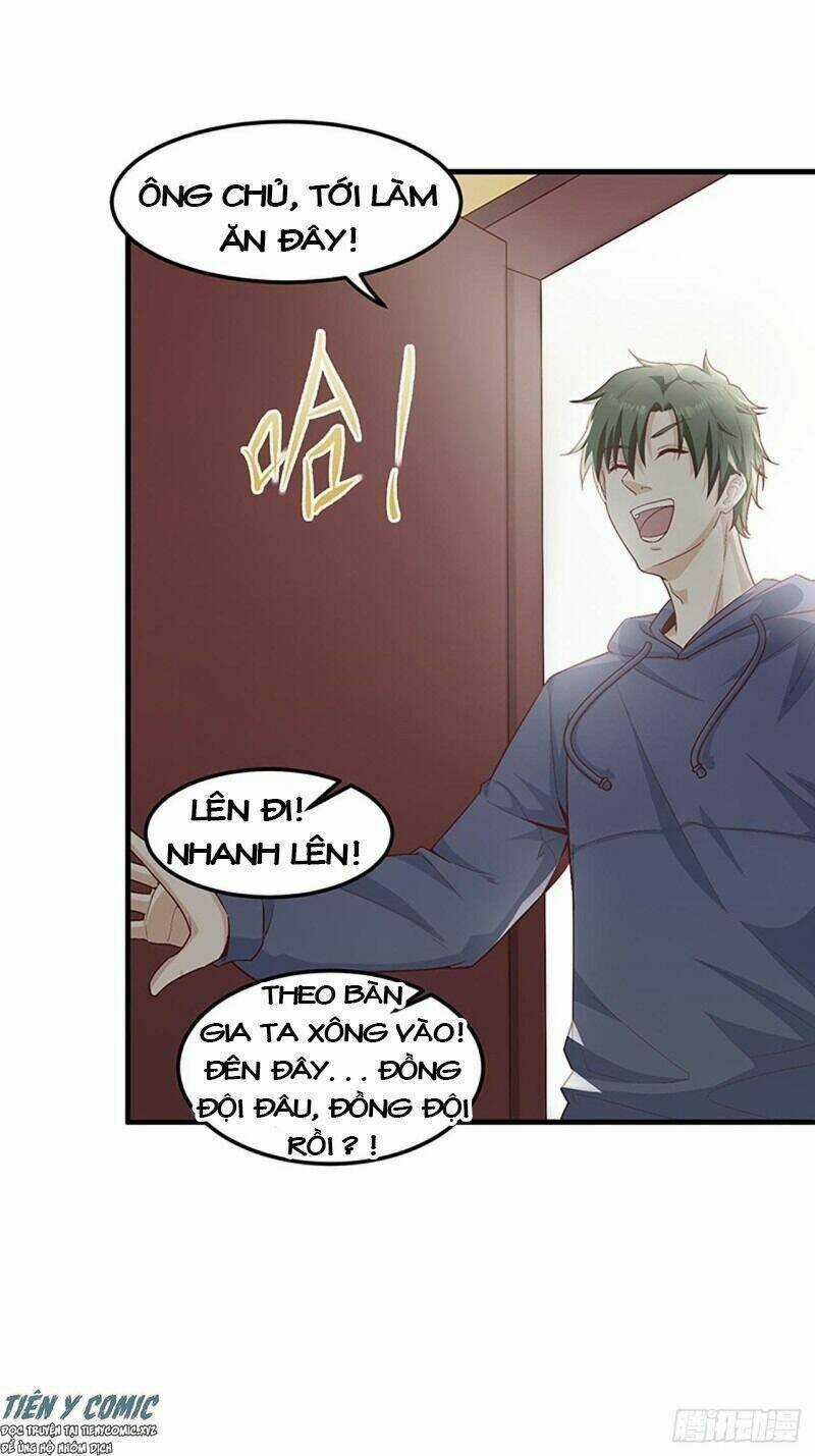 Chí Tôn Thần Nhãn - Chapter 32 - Trang 5