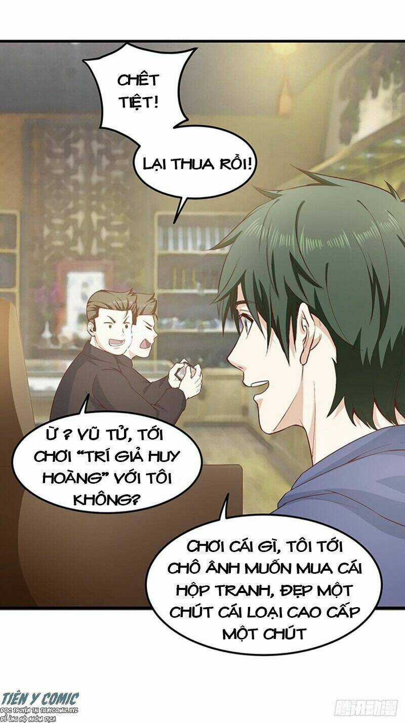 Chí Tôn Thần Nhãn - Chapter 32 - Trang 6