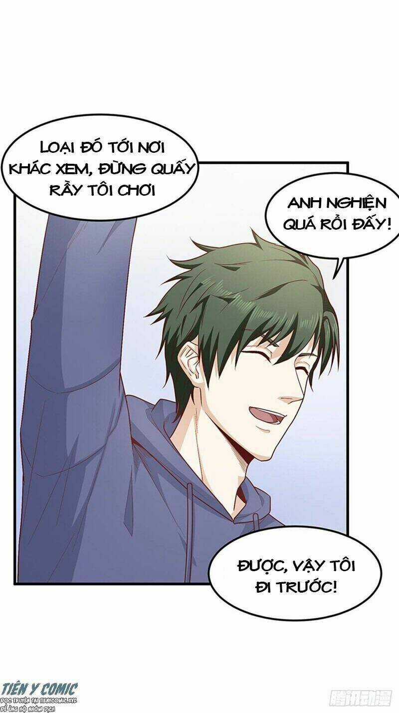 Chí Tôn Thần Nhãn - Chapter 32 - Trang 7