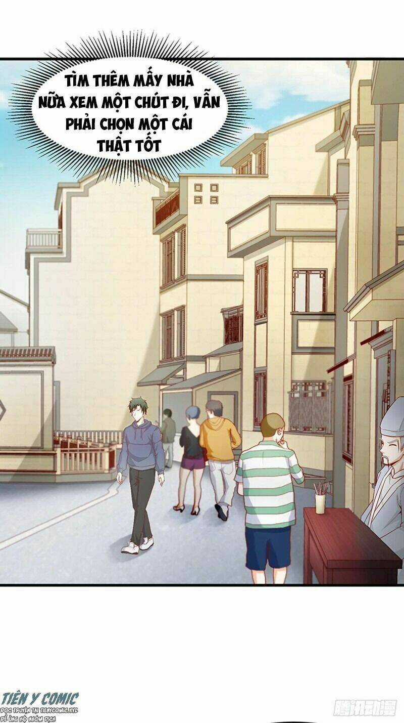 Chí Tôn Thần Nhãn - Chapter 32 - Trang 8