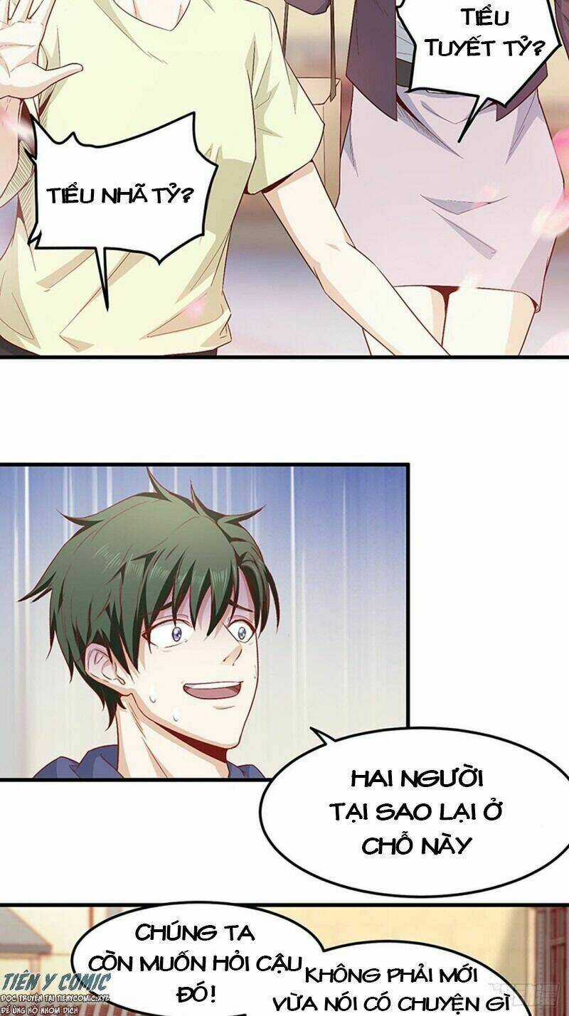 Chí Tôn Thần Nhãn - Chapter 32 - Trang 10