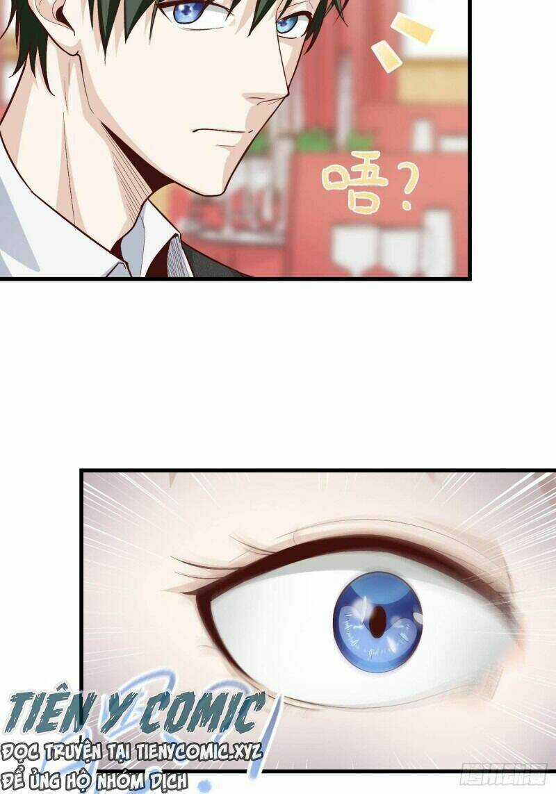 Chí Tôn Thần Nhãn - Chapter 33 - Trang 11