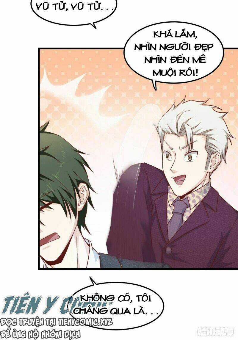 Chí Tôn Thần Nhãn - Chapter 33 - Trang 13