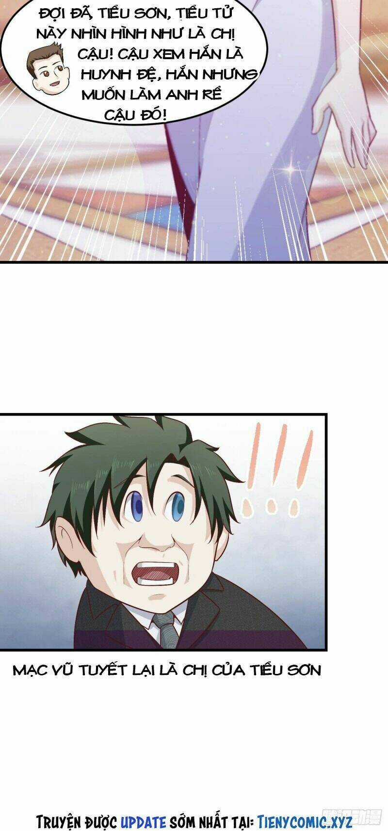 Chí Tôn Thần Nhãn - Chapter 33 - Trang 15