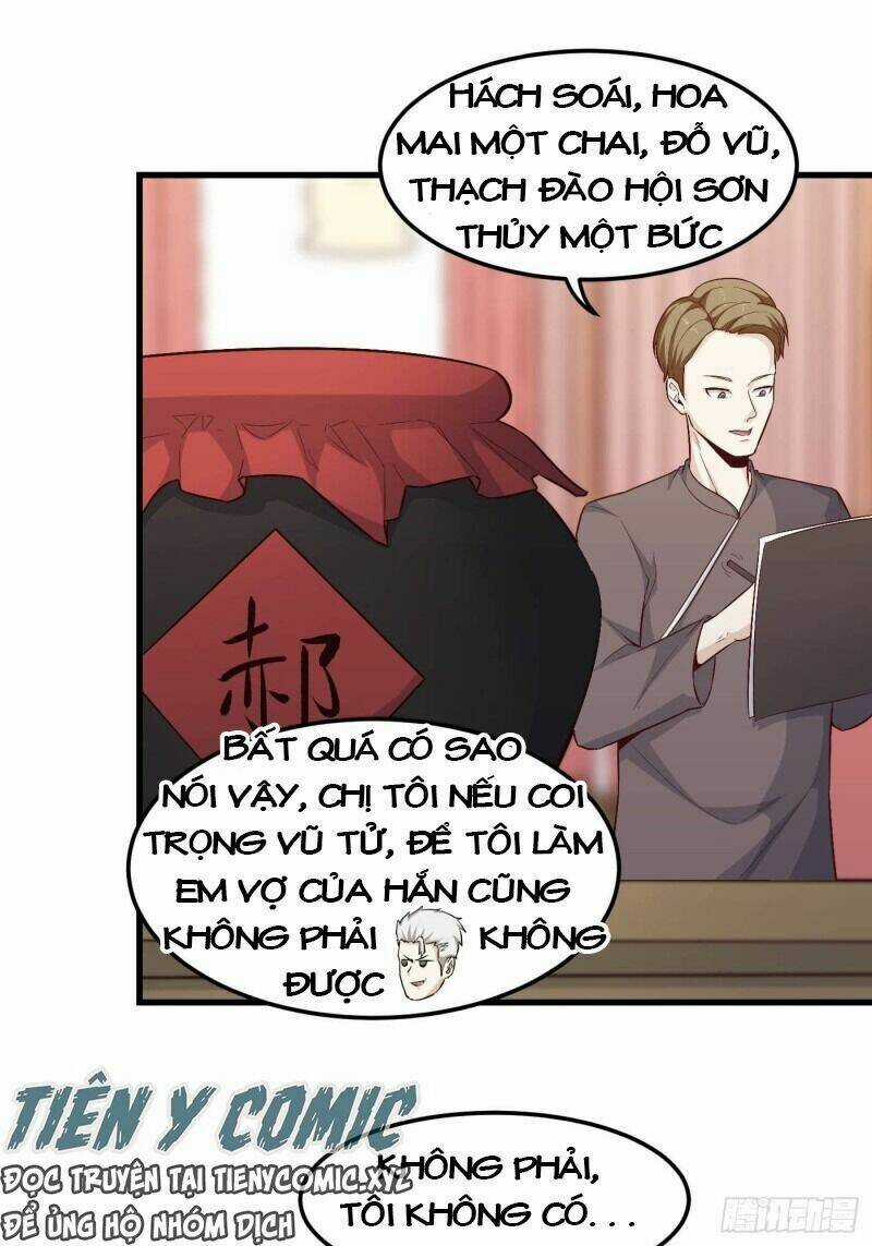 Chí Tôn Thần Nhãn - Chapter 33 - Trang 16