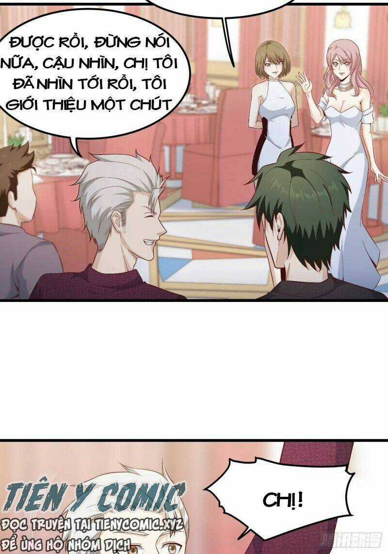 Chí Tôn Thần Nhãn - Chapter 33 - Trang 17