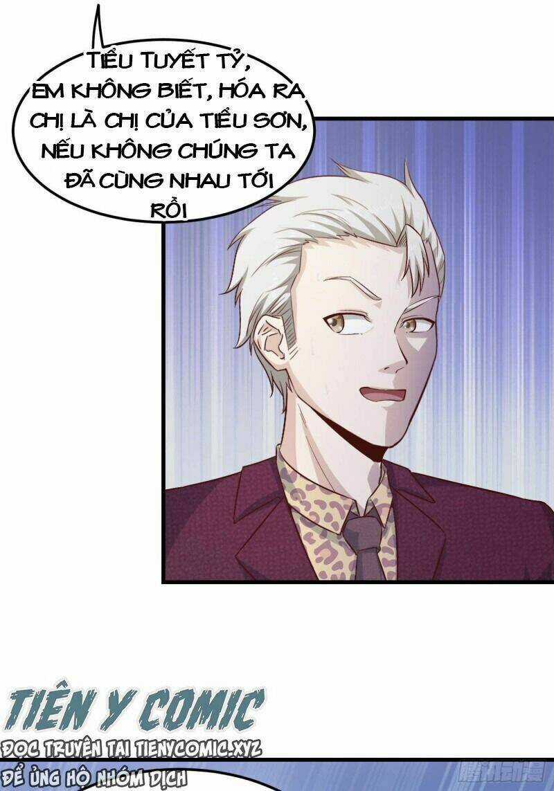 Chí Tôn Thần Nhãn - Chapter 33 - Trang 20