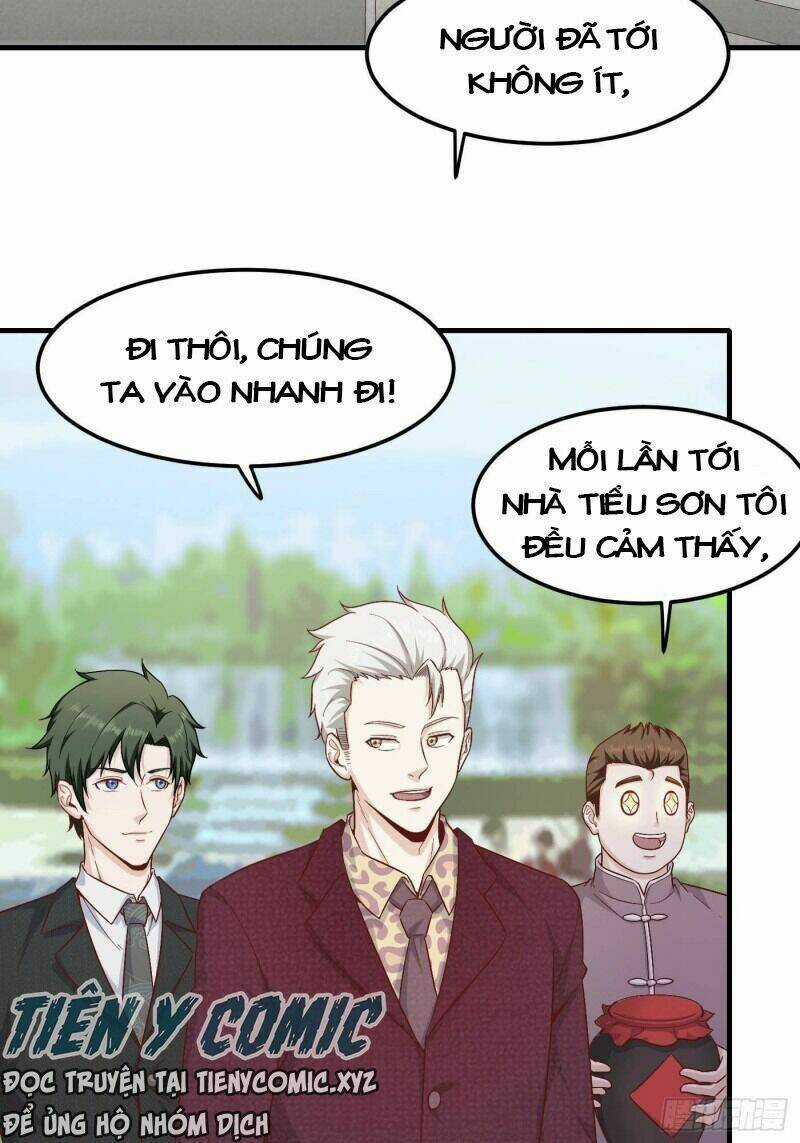 Chí Tôn Thần Nhãn - Chapter 33 - Trang 3