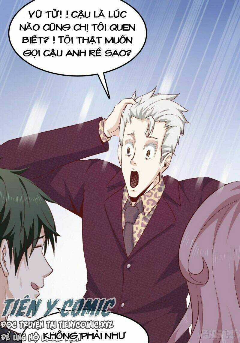 Chí Tôn Thần Nhãn - Chapter 33 - Trang 21