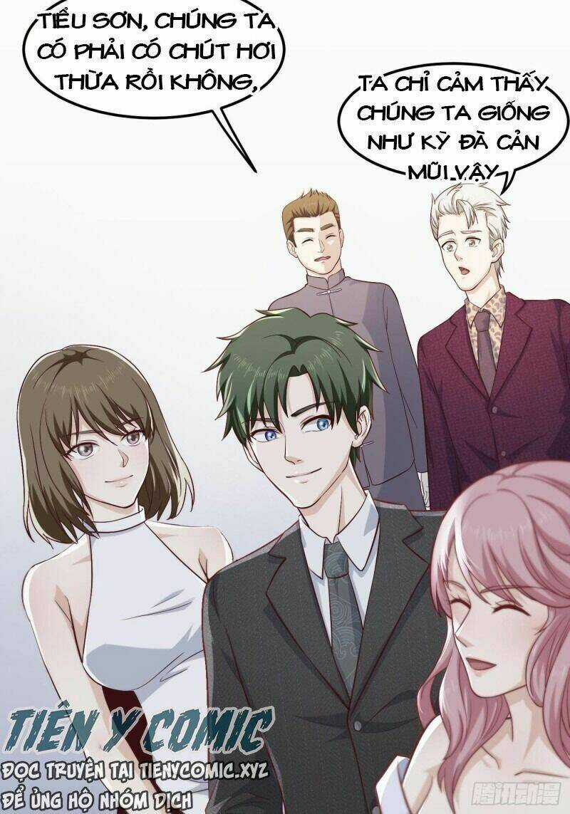 Chí Tôn Thần Nhãn - Chapter 33 - Trang 24