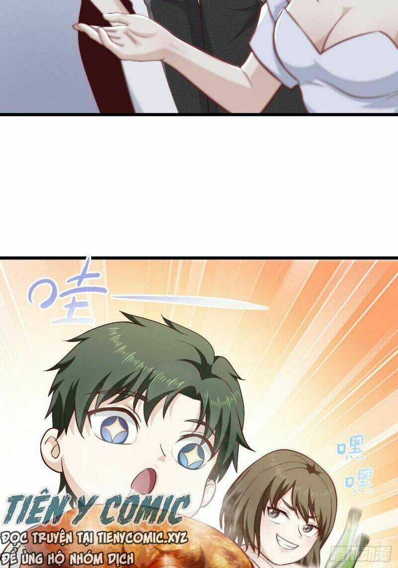 Chí Tôn Thần Nhãn - Chapter 33 - Trang 25