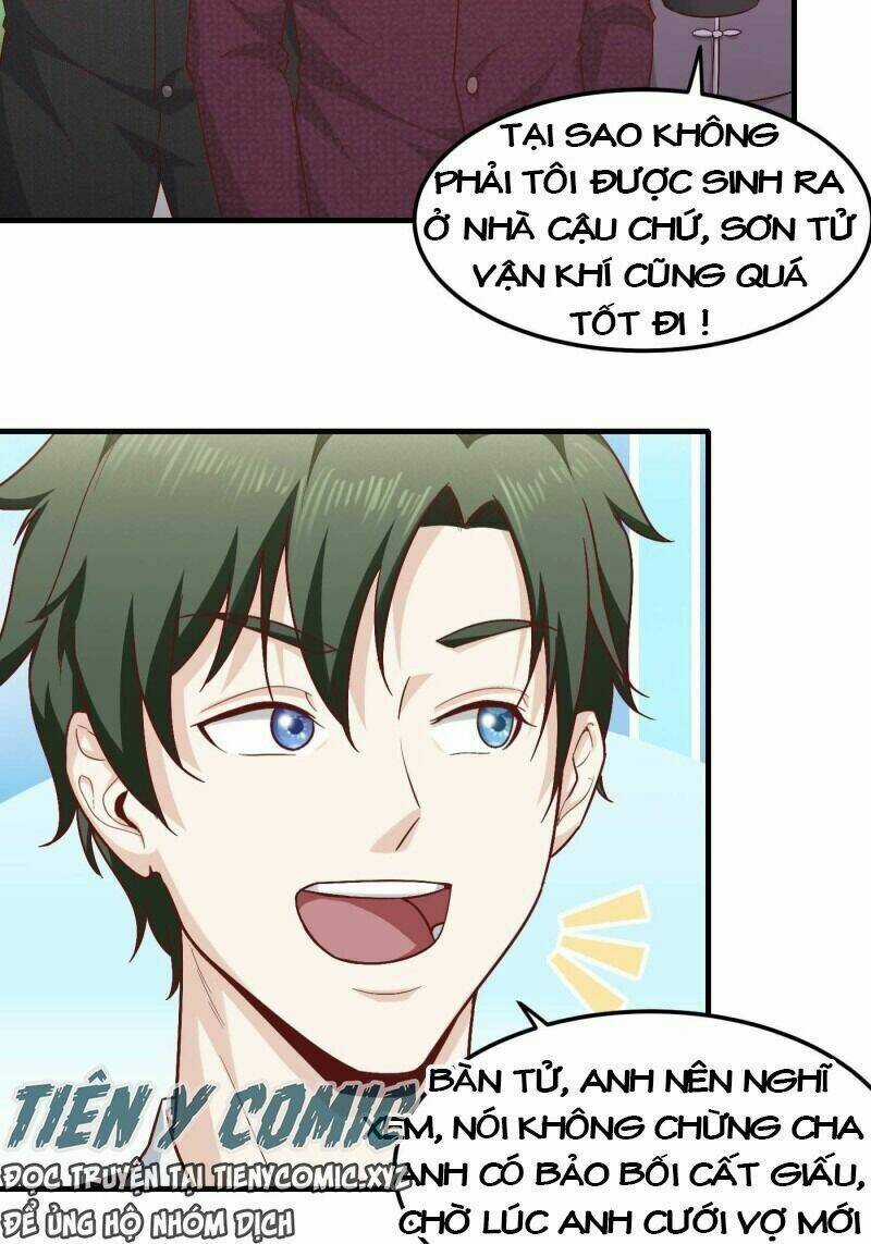 Chí Tôn Thần Nhãn - Chapter 33 - Trang 4