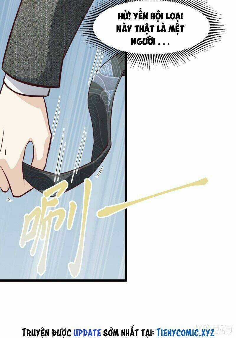 Chí Tôn Thần Nhãn - Chapter 33 - Trang 31