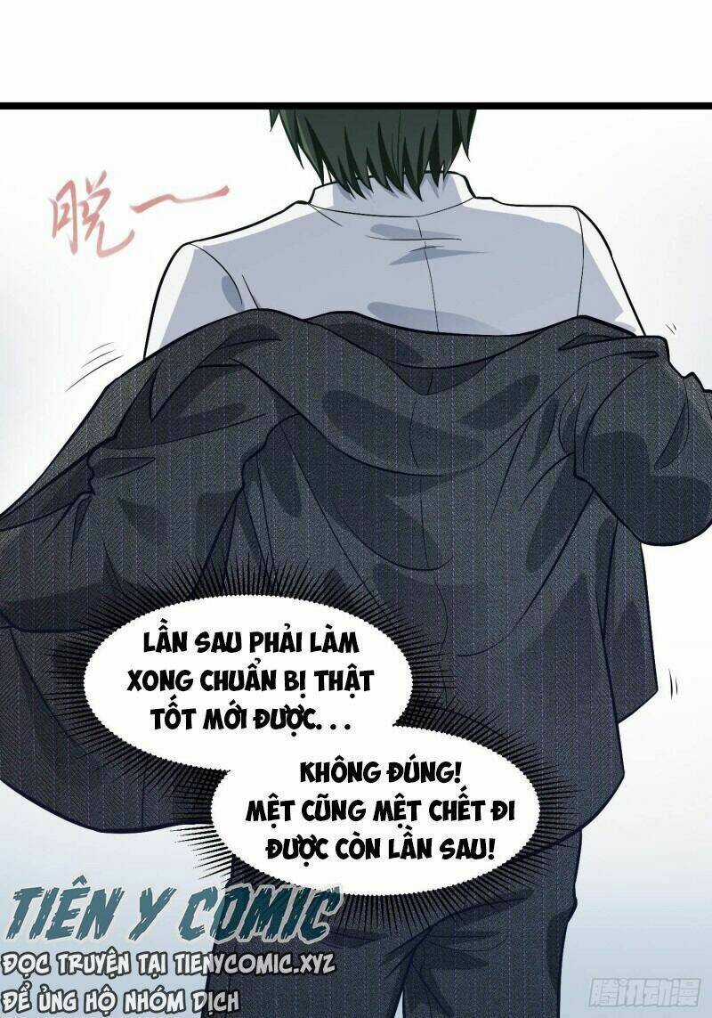 Chí Tôn Thần Nhãn - Chapter 33 - Trang 32