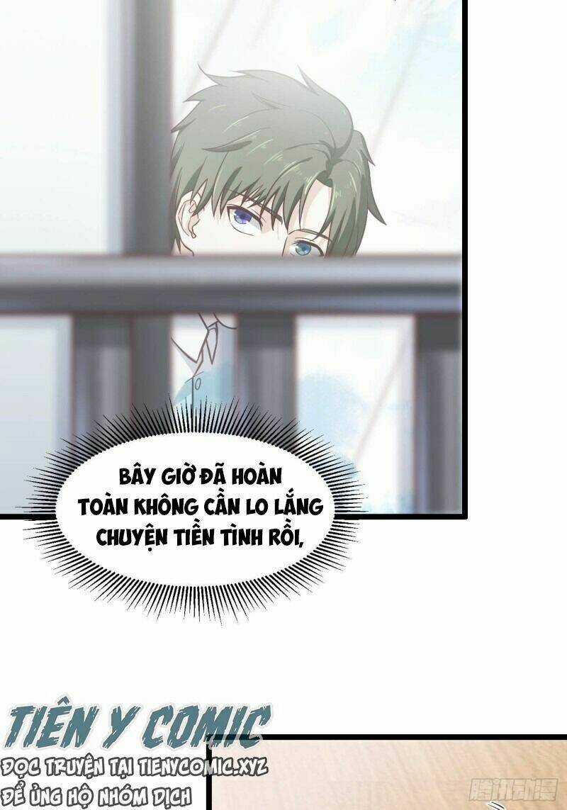 Chí Tôn Thần Nhãn - Chapter 33 - Trang 36