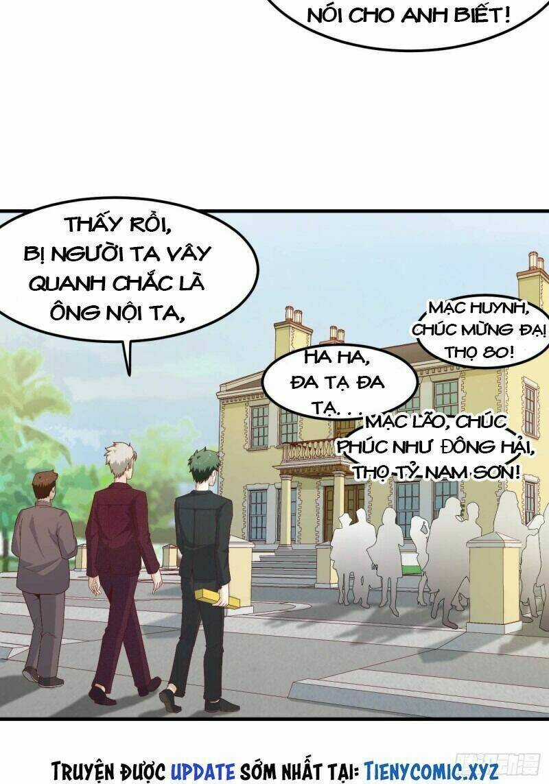 Chí Tôn Thần Nhãn - Chapter 33 - Trang 5