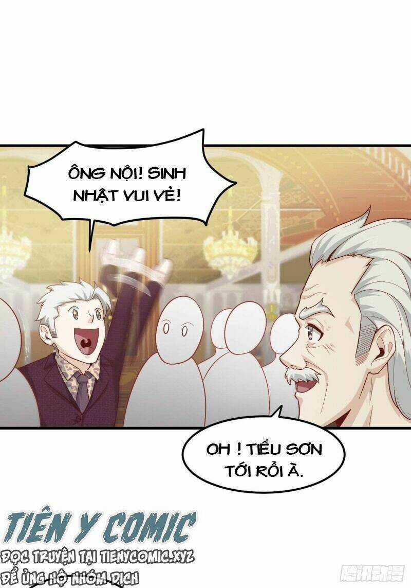 Chí Tôn Thần Nhãn - Chapter 33 - Trang 7