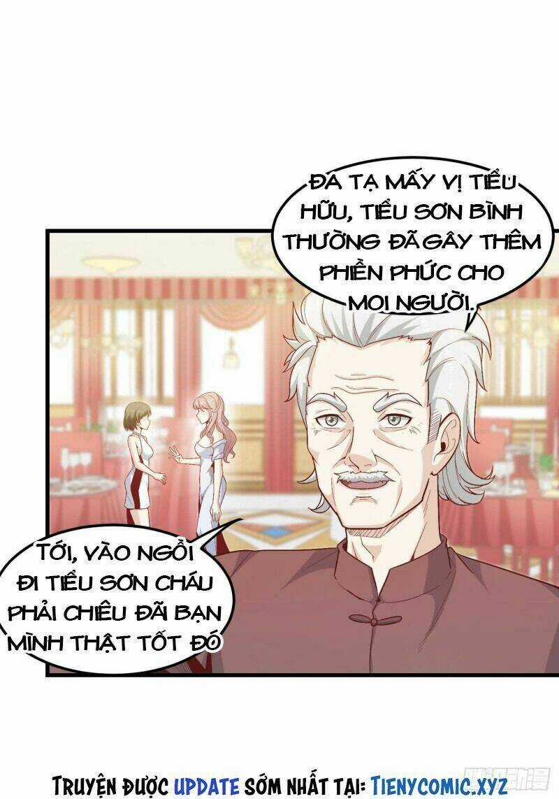 Chí Tôn Thần Nhãn - Chapter 33 - Trang 9