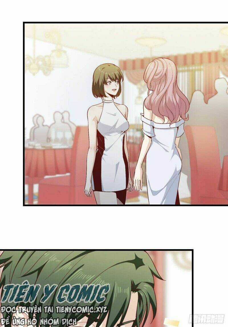 Chí Tôn Thần Nhãn - Chapter 33 - Trang 10