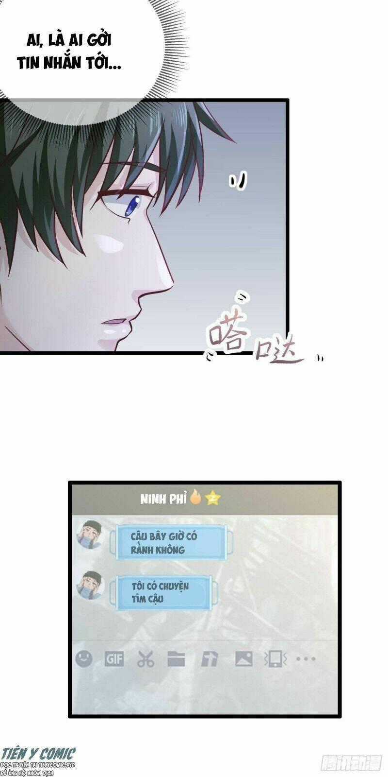 Chí Tôn Thần Nhãn - Chapter 34 - Trang 2