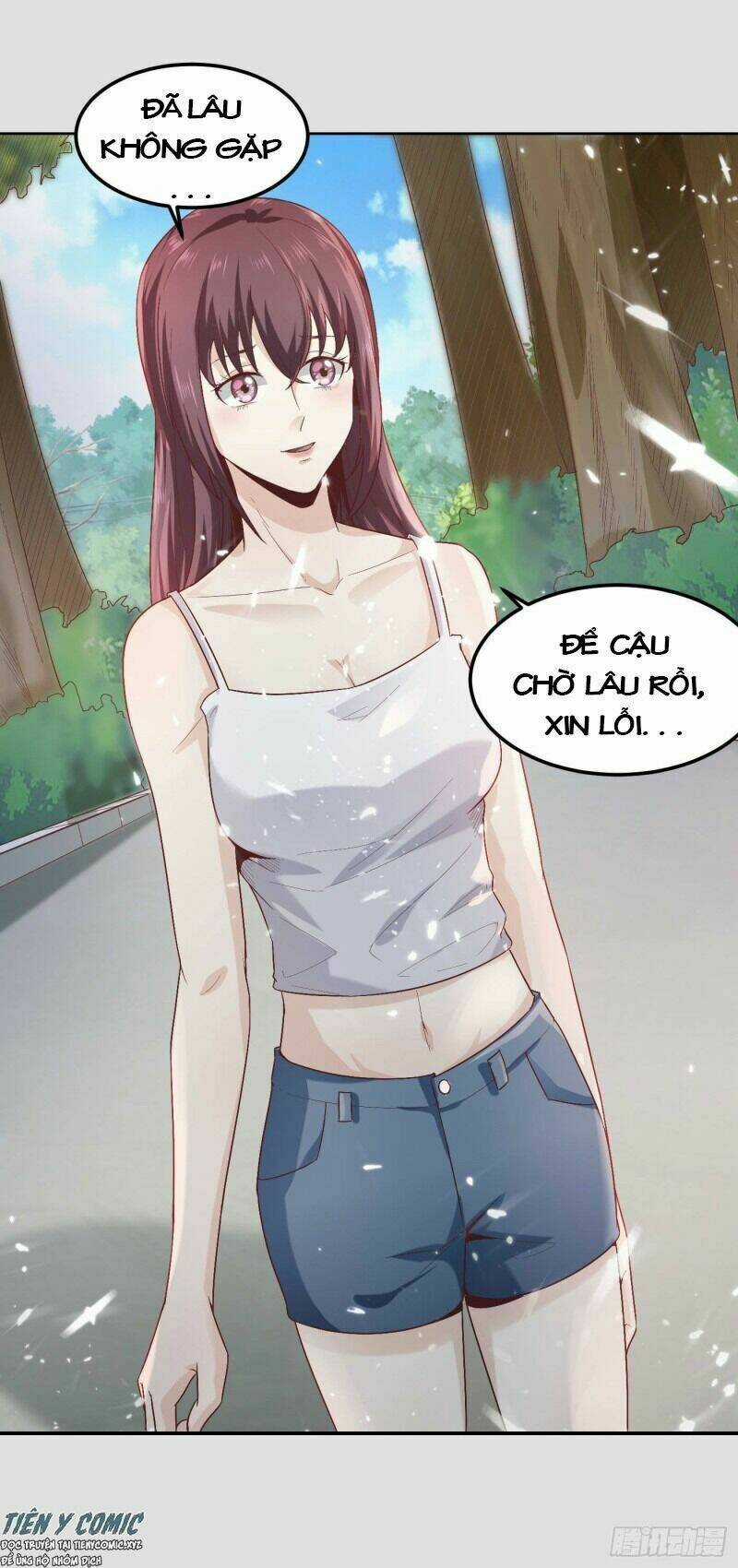 Chí Tôn Thần Nhãn - Chapter 34 - Trang 11