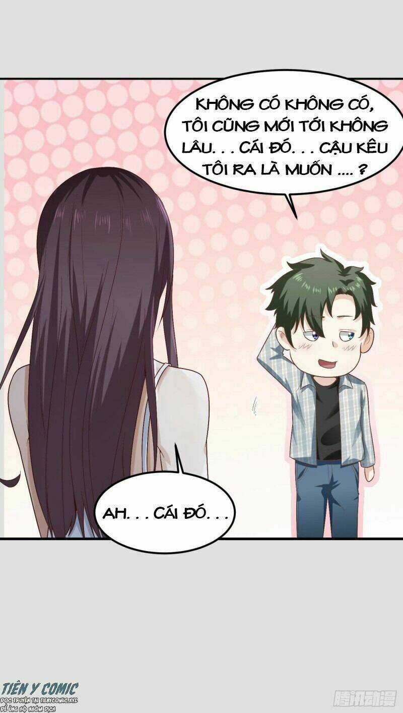 Chí Tôn Thần Nhãn - Chapter 34 - Trang 12