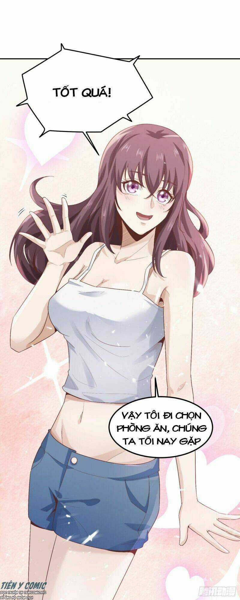 Chí Tôn Thần Nhãn - Chapter 34 - Trang 16