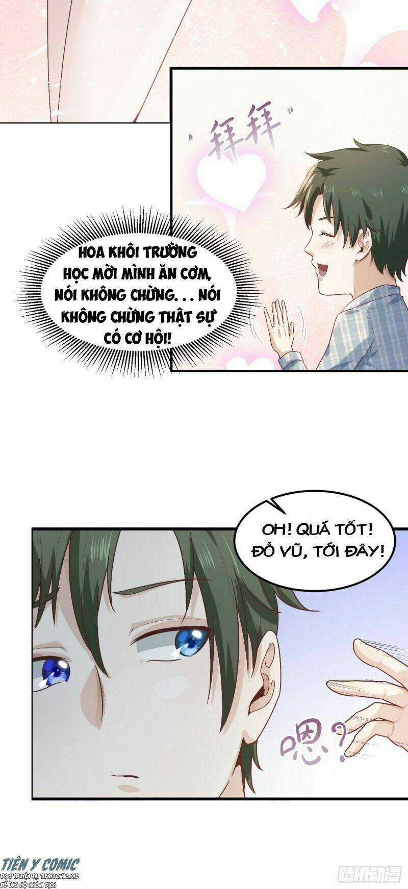 Chí Tôn Thần Nhãn - Chapter 34 - Trang 17