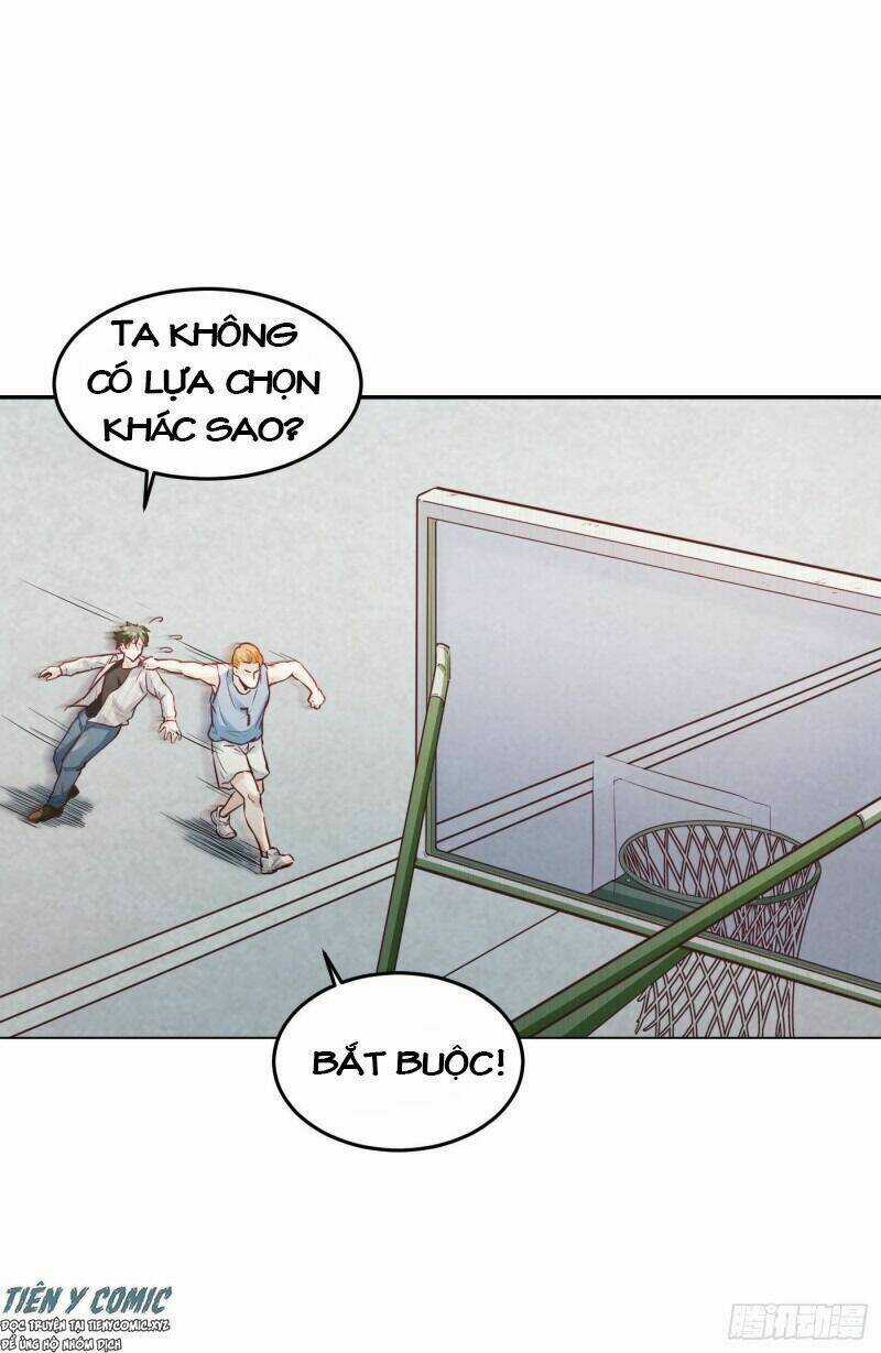 Chí Tôn Thần Nhãn - Chapter 34 - Trang 20