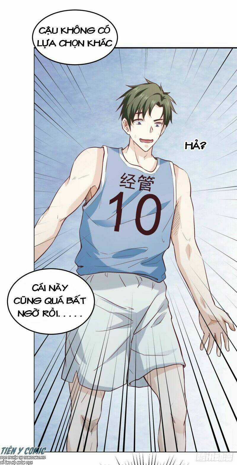 Chí Tôn Thần Nhãn - Chapter 34 - Trang 21