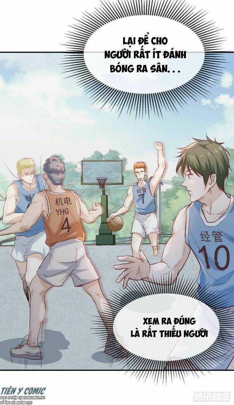 Chí Tôn Thần Nhãn - Chapter 34 - Trang 22