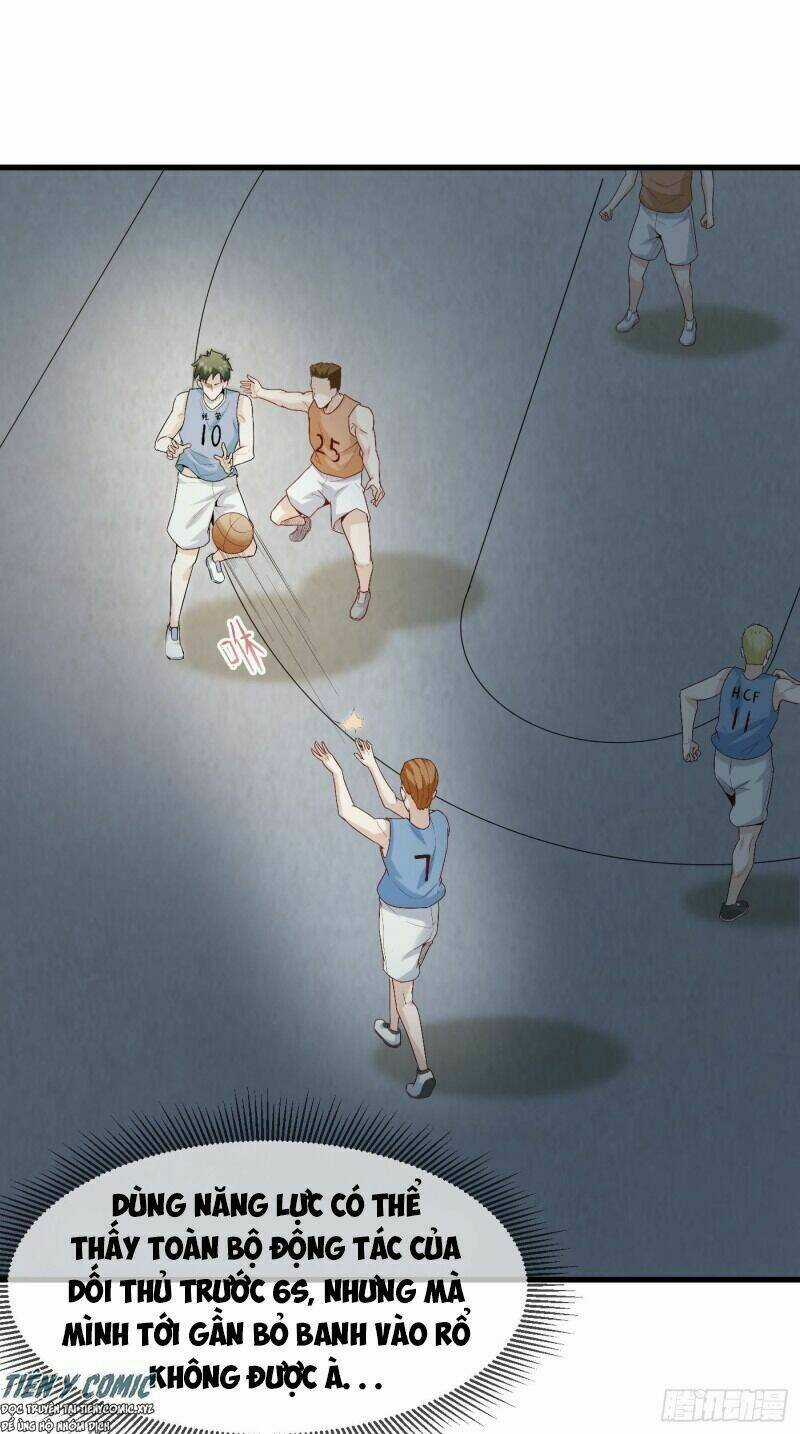 Chí Tôn Thần Nhãn - Chapter 34 - Trang 25