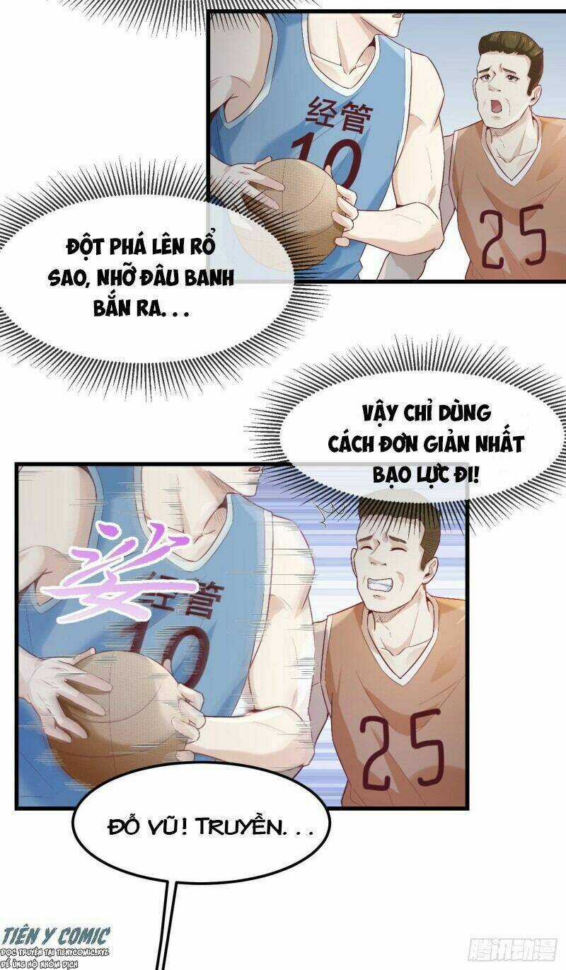 Chí Tôn Thần Nhãn - Chapter 34 - Trang 26