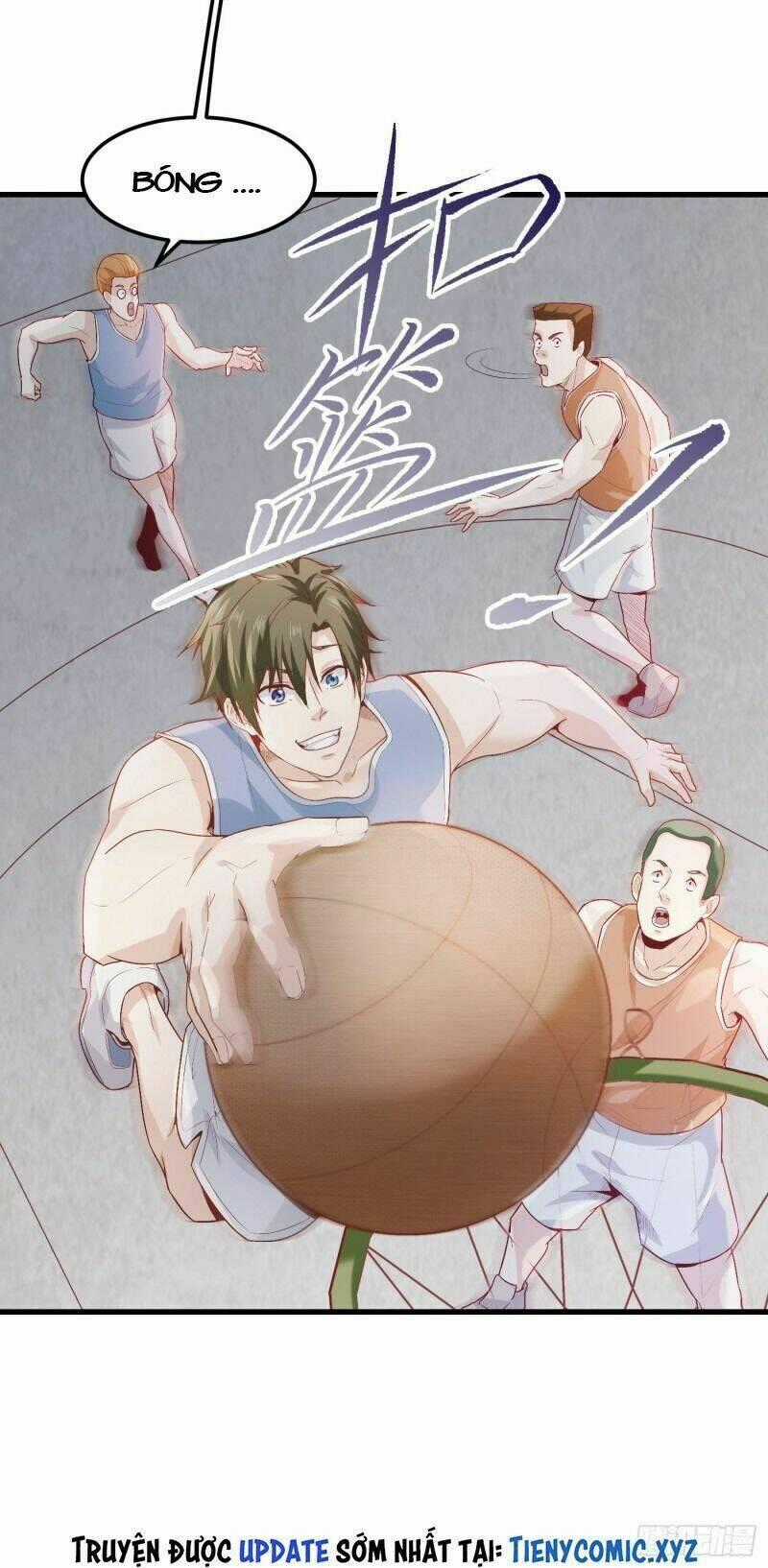 Chí Tôn Thần Nhãn - Chapter 34 - Trang 27