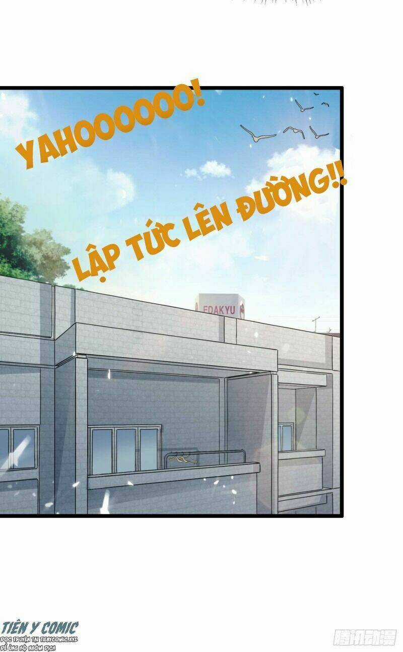 Chí Tôn Thần Nhãn - Chapter 34 - Trang 6