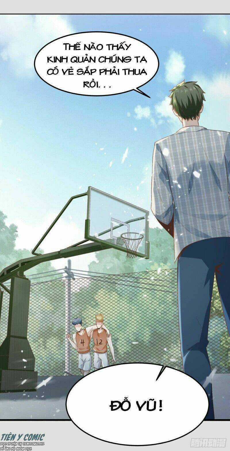 Chí Tôn Thần Nhãn - Chapter 34 - Trang 9